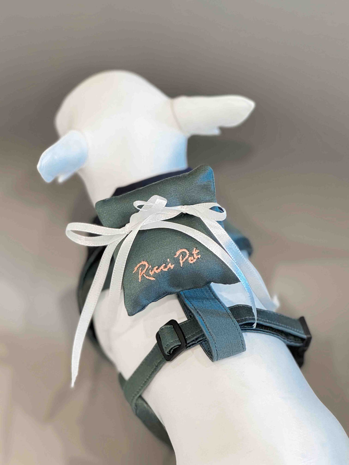 perro portador de anillos para llevar el día de la boda