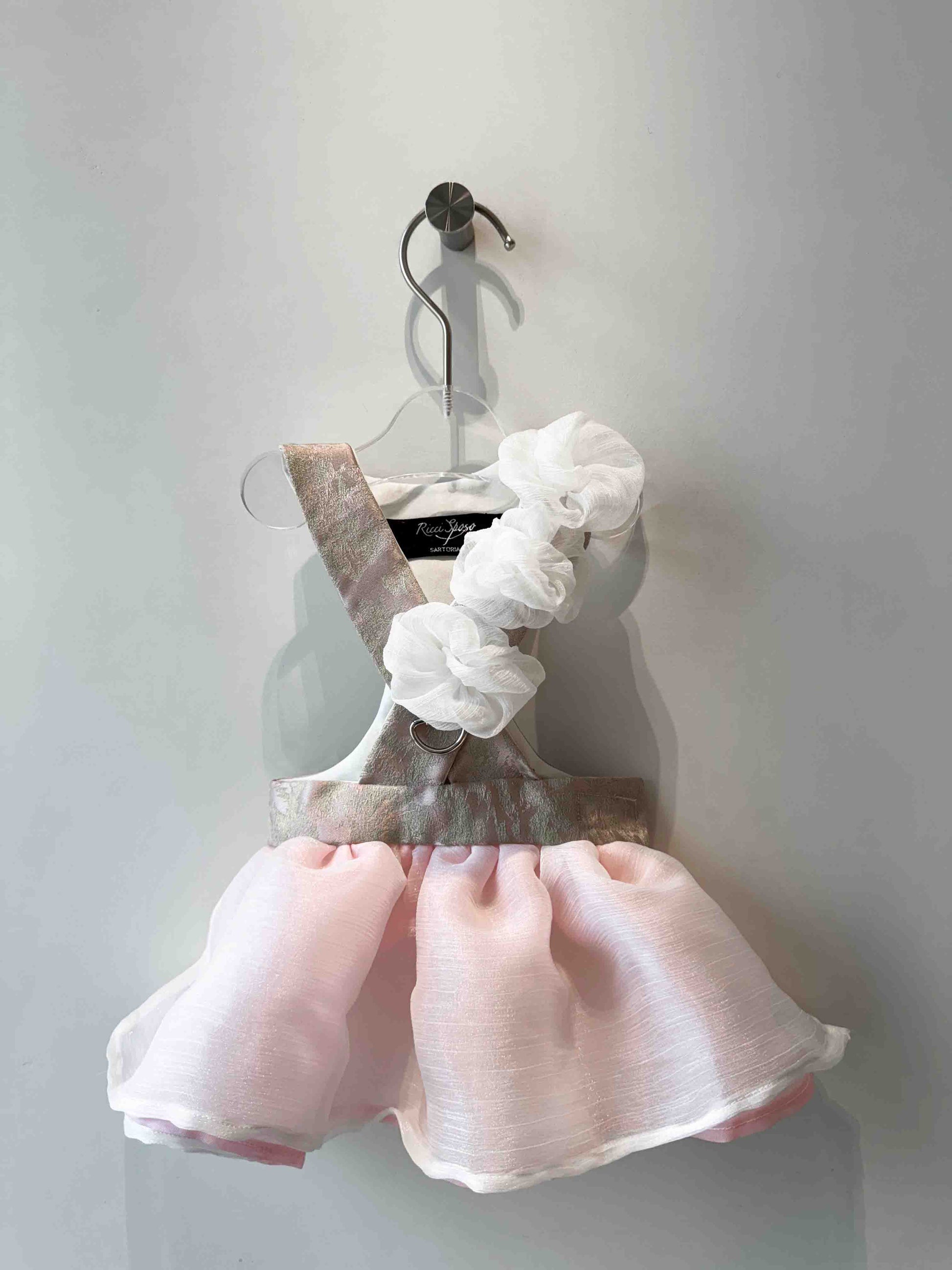 abiti da sposa per cani